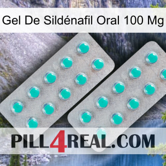 Gel De Sildénafil Oral 100 Mg 29